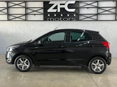 FORD Ka Hatch 1.0 TECNO FLEX, Foto 5