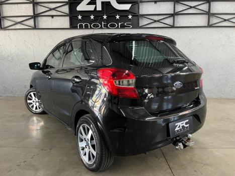 FORD Ka Hatch 1.0 TECNO FLEX, Foto 6
