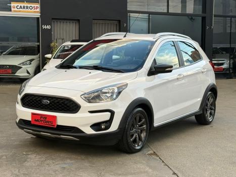 FORD Ka Hatch 1.5 12V 4P FLEX TI-VCT FREESTYLE, Foto 2