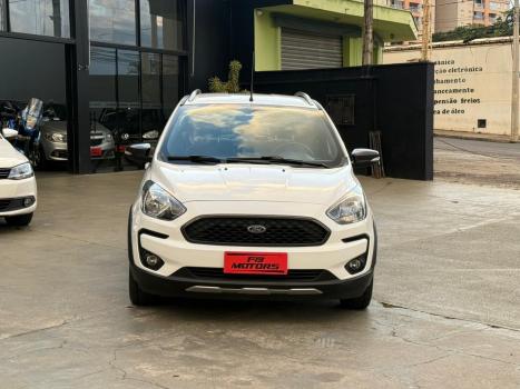 FORD Ka Hatch 1.5 12V 4P FLEX TI-VCT FREESTYLE, Foto 3