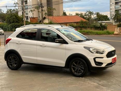 FORD Ka Hatch 1.5 12V 4P FLEX TI-VCT FREESTYLE, Foto 4