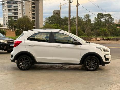 FORD Ka Hatch 1.5 12V 4P FLEX TI-VCT FREESTYLE, Foto 5