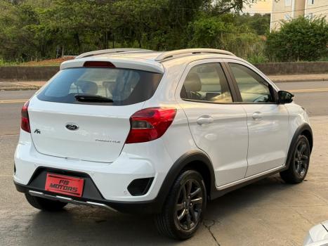 FORD Ka Hatch 1.5 12V 4P FLEX TI-VCT FREESTYLE, Foto 6