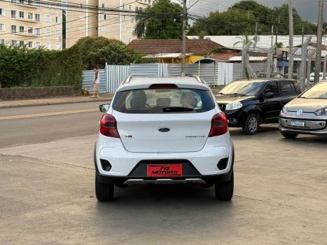 FORD Ka Hatch 1.5 12V 4P FLEX TI-VCT FREESTYLE, Foto 7