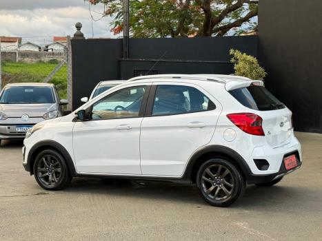 FORD Ka Hatch 1.5 12V 4P FLEX TI-VCT FREESTYLE, Foto 8