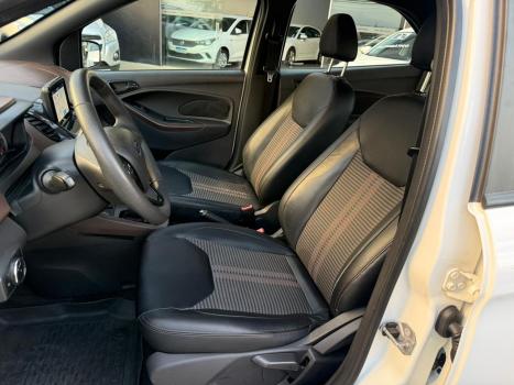 FORD Ka Hatch 1.5 12V 4P FLEX TI-VCT FREESTYLE, Foto 10