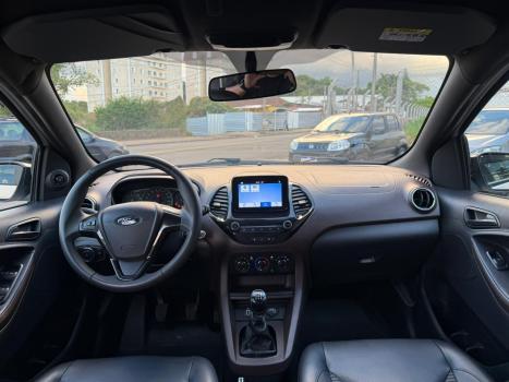 FORD Ka Hatch 1.5 12V 4P FLEX TI-VCT FREESTYLE, Foto 11