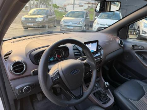 FORD Ka Hatch 1.5 12V 4P FLEX TI-VCT FREESTYLE, Foto 12