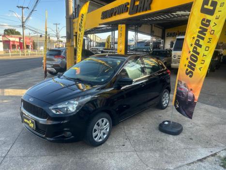 FORD Ka Hatch 1.5 12V 4P FLEX TI-VCT SE, Foto 1