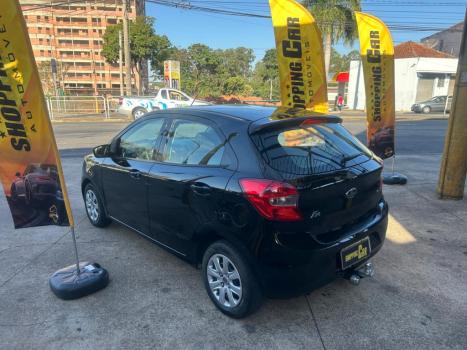 FORD Ka Hatch 1.5 12V 4P FLEX TI-VCT SE, Foto 2