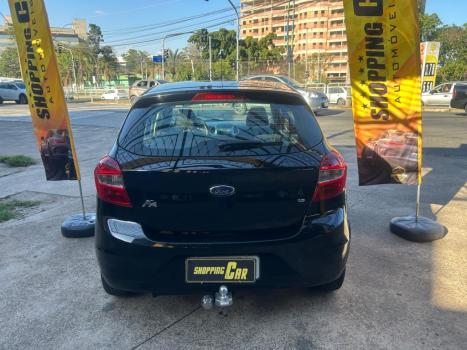 FORD Ka Hatch 1.5 12V 4P FLEX TI-VCT SE, Foto 3