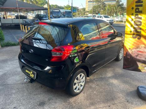 FORD Ka Hatch 1.5 12V 4P FLEX TI-VCT SE, Foto 4