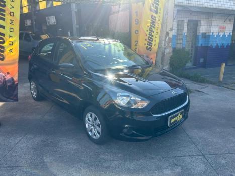 FORD Ka Hatch 1.5 12V 4P FLEX TI-VCT SE, Foto 5