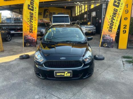 FORD Ka Hatch 1.5 12V 4P FLEX TI-VCT SE, Foto 6