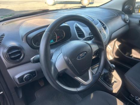 FORD Ka Hatch 1.5 12V 4P FLEX TI-VCT SE, Foto 7