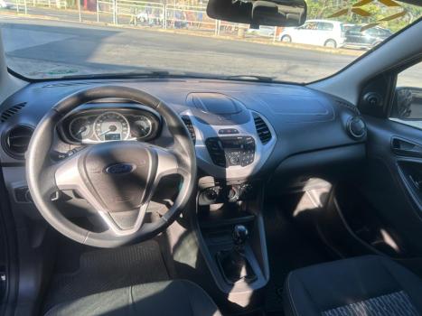 FORD Ka Hatch 1.5 12V 4P FLEX TI-VCT SE, Foto 8