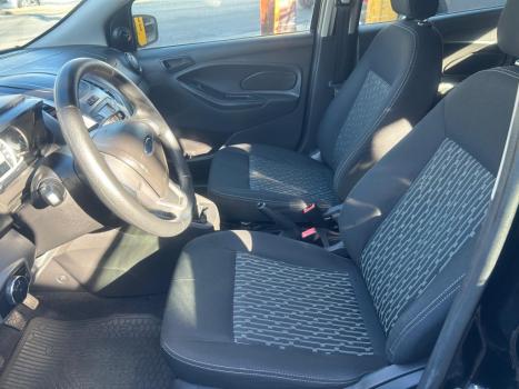 FORD Ka Hatch 1.5 12V 4P FLEX TI-VCT SE, Foto 9