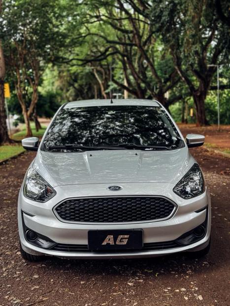 FORD Ka Hatch 1.5 12V 4P FLEX TI-VCT SE, Foto 3