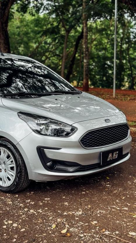 FORD Ka Hatch 1.5 12V 4P FLEX TI-VCT SE, Foto 4