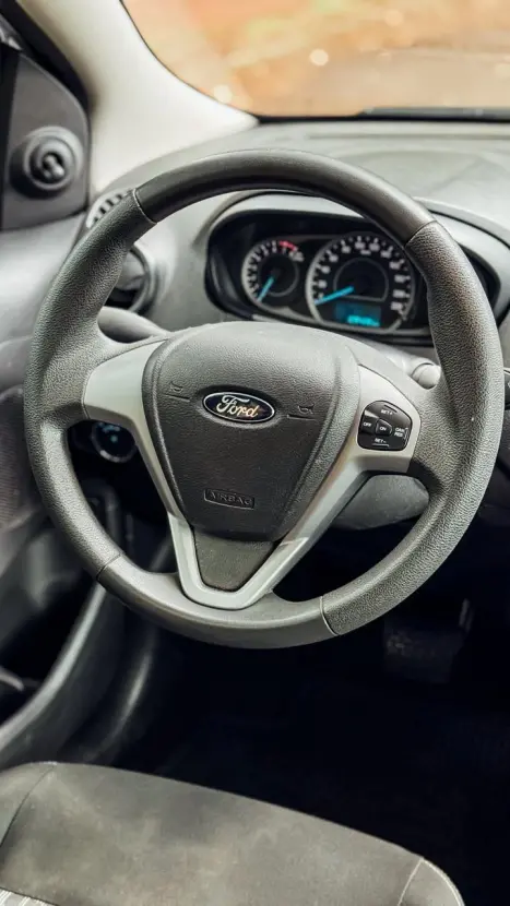 FORD Ka Hatch 1.5 12V 4P FLEX TI-VCT SE, Foto 7