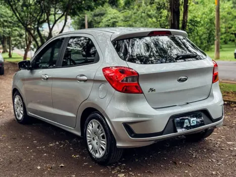 FORD Ka Hatch 1.5 12V 4P FLEX TI-VCT SE, Foto 13