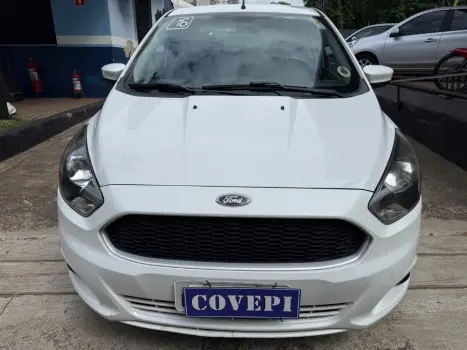 FORD Ka Hatch 1.5 12V 4P FLEX TI-VCT SE, Foto 2