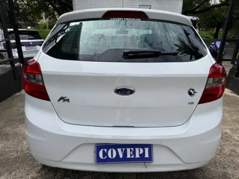 FORD Ka Hatch 1.5 12V 4P FLEX TI-VCT SE, Foto 3