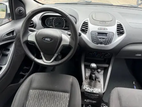 FORD Ka Hatch 1.5 12V 4P FLEX TI-VCT SE, Foto 5