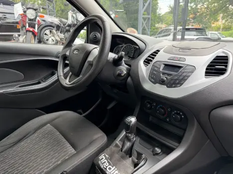 FORD Ka Hatch 1.5 12V 4P FLEX TI-VCT SE, Foto 6
