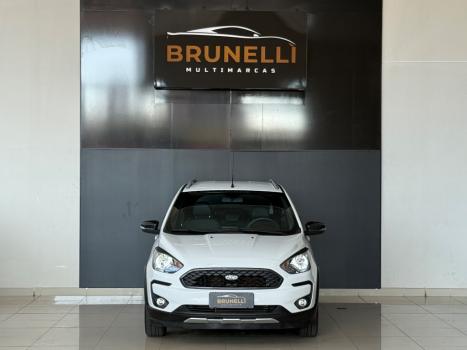 FORD Ka Hatch 1.5 12V 4P FLEX TI-VCT FREESTYLE AUTOM�TICO, Foto 2