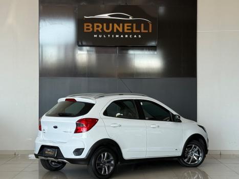 FORD Ka Hatch 1.5 12V 4P FLEX TI-VCT FREESTYLE AUTOM�TICO, Foto 3