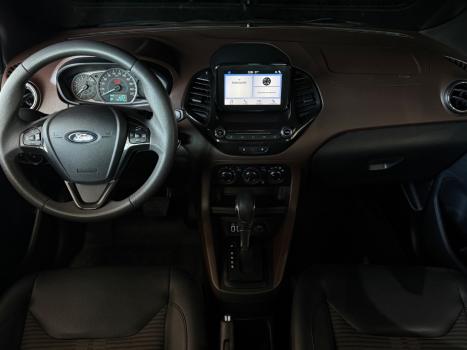 FORD Ka Hatch 1.5 12V 4P FLEX TI-VCT FREESTYLE AUTOM�TICO, Foto 5