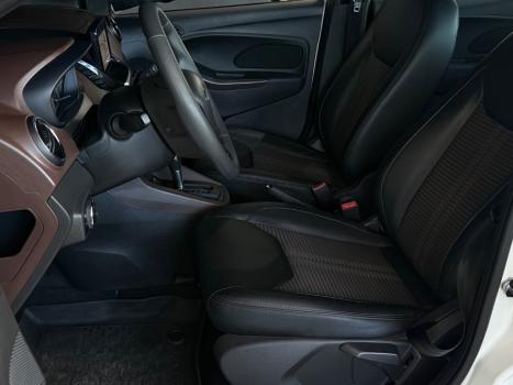 FORD Ka Hatch 1.5 12V 4P FLEX TI-VCT FREESTYLE AUTOM�TICO, Foto 7