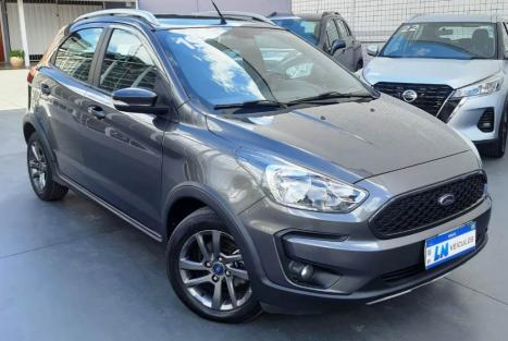 FORD Ka Hatch 1.5 12V 4P FLEX TI-VCT FREESTYLE AUTOM�TICO, Foto 2