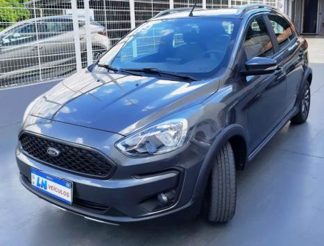 FORD Ka Hatch 1.5 12V 4P FLEX TI-VCT FREESTYLE AUTOM�TICO, Foto 3