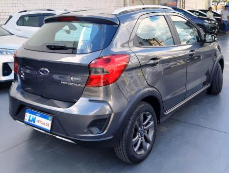 FORD Ka Hatch 1.5 12V 4P FLEX TI-VCT FREESTYLE AUTOM�TICO, Foto 5