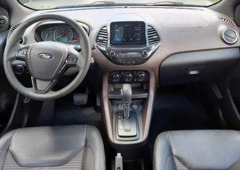 FORD Ka Hatch 1.5 12V 4P FLEX TI-VCT FREESTYLE AUTOM�TICO, Foto 7