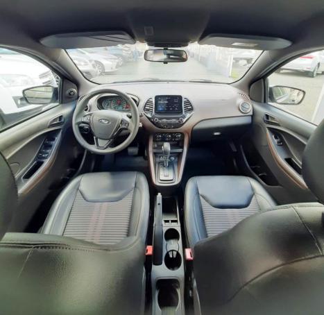 FORD Ka Hatch 1.5 12V 4P FLEX TI-VCT FREESTYLE AUTOM�TICO, Foto 8