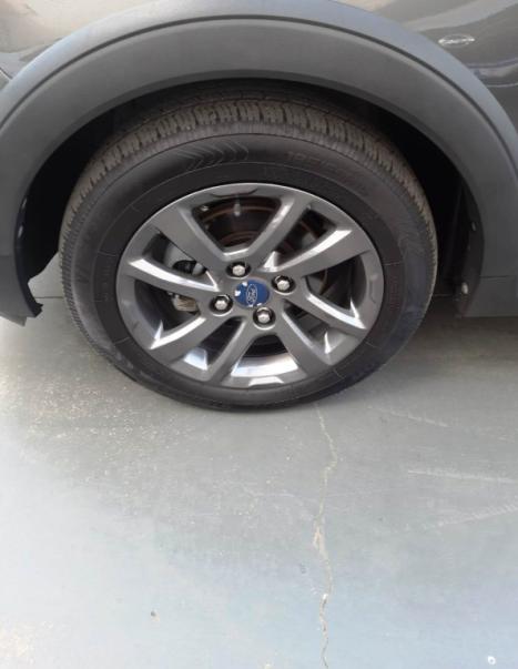 FORD Ka Hatch 1.5 12V 4P FLEX TI-VCT FREESTYLE AUTOM�TICO, Foto 10