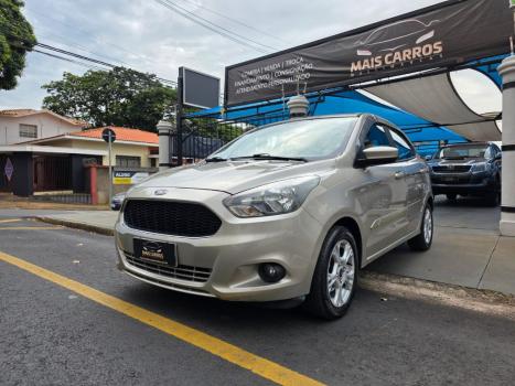 FORD Ka Hatch 1.5 12V 4P FLEX TI-VCT SEL, Foto 1