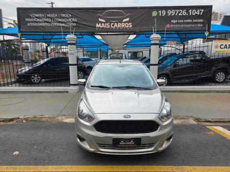 FORD Ka Hatch 1.5 12V 4P FLEX TI-VCT SEL, Foto 2