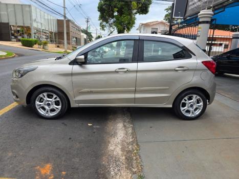 FORD Ka Hatch 1.5 12V 4P FLEX TI-VCT SEL, Foto 4