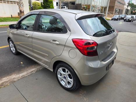 FORD Ka Hatch 1.5 12V 4P FLEX TI-VCT SEL, Foto 5