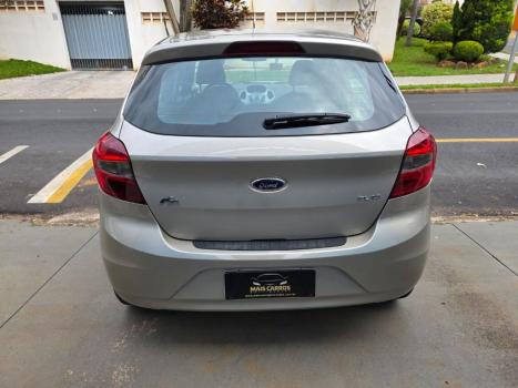 FORD Ka Hatch 1.5 12V 4P FLEX TI-VCT SEL, Foto 6