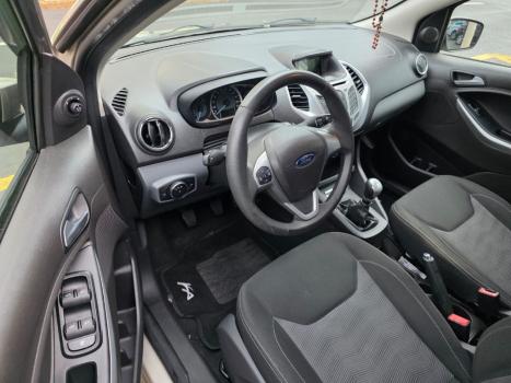 FORD Ka Hatch 1.5 12V 4P FLEX TI-VCT SEL, Foto 7