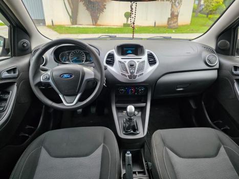 FORD Ka Hatch 1.5 12V 4P FLEX TI-VCT SEL, Foto 8