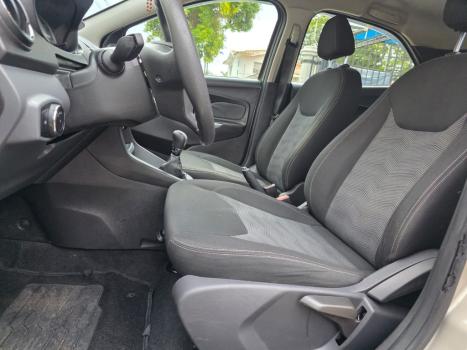 FORD Ka Hatch 1.5 12V 4P FLEX TI-VCT SEL, Foto 9