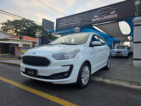 FORD Ka Hatch 1.5 12V 4P FLEX TI-VCT SE, Foto 1