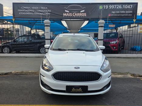 FORD Ka Hatch 1.5 12V 4P FLEX TI-VCT SE, Foto 2