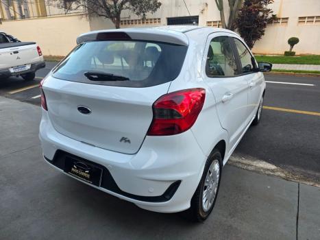 FORD Ka Hatch 1.5 12V 4P FLEX TI-VCT SE, Foto 3